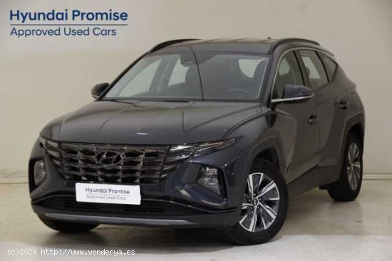 Hyundai Tucson ( 1.6 TGDI Maxx 4x2 )  - Algeciras