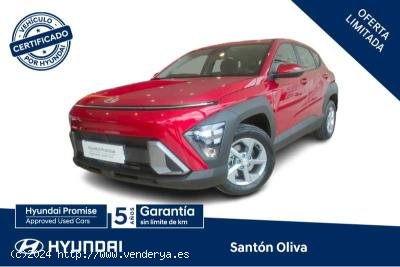  Hyundai Kona ( 1.0 TGDI Maxx 4x2 )  - Guadalajara 