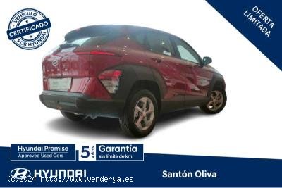 Hyundai Kona ( 1.0 TGDI Maxx 4x2 )  - Guadalajara