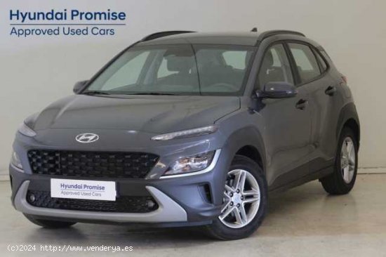  Hyundai Kona ( 1.0 TGDI Maxx 4x2 )  - Córdoba 