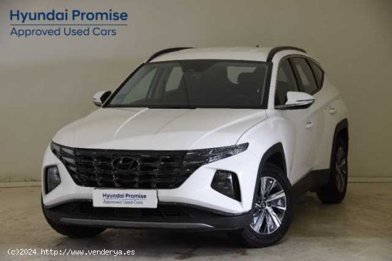  Hyundai Tucson ( 1.6 TGDI Maxx 4x2 )  - Córdoba 