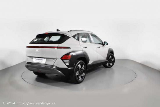 Hyundai Kona HEV ( 1.6 GDI Flexx DT )  - Barcelona