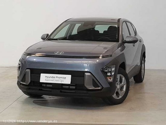 Hyundai Kona ( 1.0 TGDI 48V Maxx 4x2 )  - Valladolid