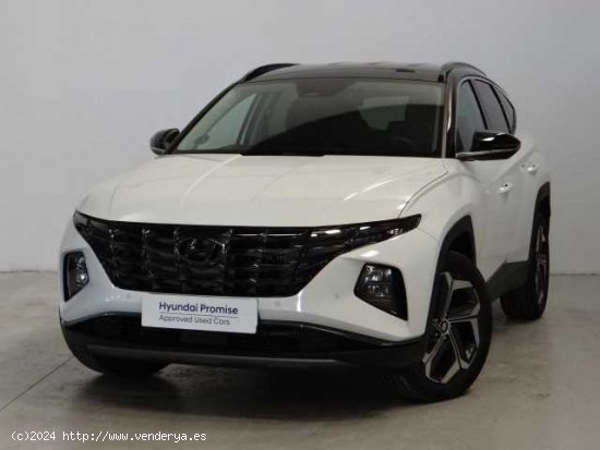  Hyundai Tucson Híbrido ( Tucson 1.6 TGDI HEV Tecno 2C AT )  - Valladolid 