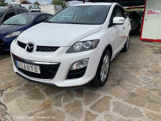 Mazda CX-7 2.2 CRTD LUXURY - Collado Villalba