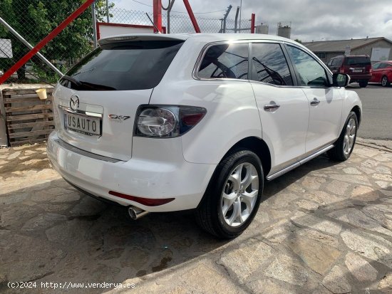 Mazda CX-7 2.2 CRTD LUXURY - Collado Villalba