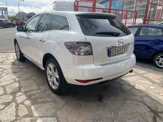 Mazda CX-7 2.2 CRTD LUXURY - Collado Villalba