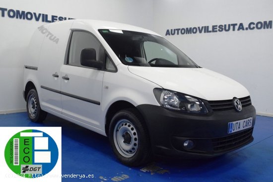  Volkswagen Caddy EcoFuel 2.0 110CV - Madrid 