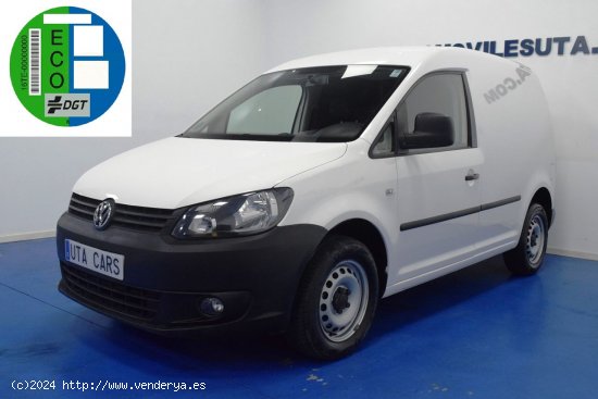 Volkswagen Caddy EcoFuel 2.0 110CV - Madrid