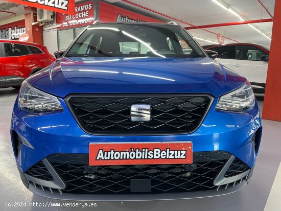 Seat Arona 5 AÑOS GARANTÍA - El Prat de Llobregat