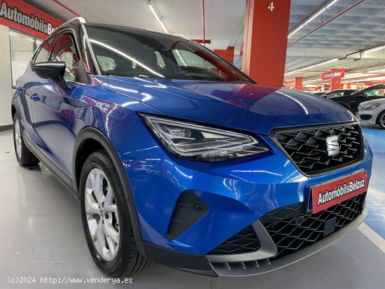 Seat Arona 5 AÑOS GARANTÍA - El Prat de Llobregat