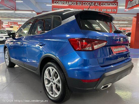 Seat Arona 5 AÑOS GARANTÍA - El Prat de Llobregat