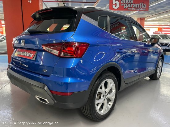 Seat Arona 5 AÑOS GARANTÍA - El Prat de Llobregat