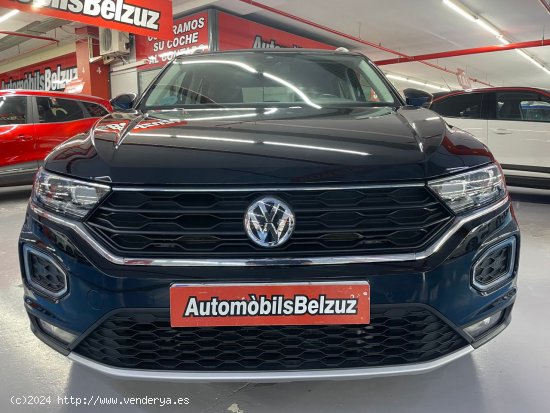 Volkswagen T-Roc 5 AÑOS GARANTÍA - El Prat de Llobregat