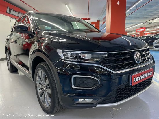 Volkswagen T-Roc 5 AÑOS GARANTÍA - El Prat de Llobregat