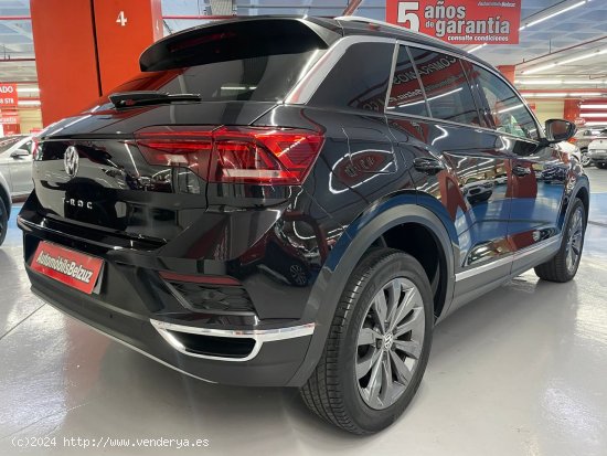 Volkswagen T-Roc 5 AÑOS GARANTÍA - El Prat de Llobregat