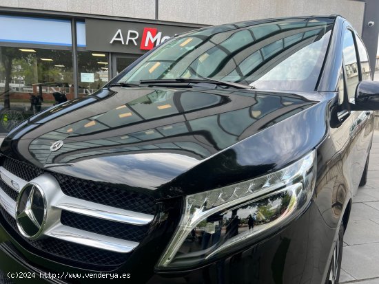 Mercedes Clase V 220d Avantgarde 9G-tronic 7 Plazas - Sant Cugat del Vallès