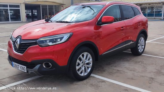  Renault Kadjar 1.2 130 CV ZEN ENERGY - El Prat de Llobregat 