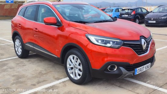 Renault Kadjar 1.2 130 CV ZEN ENERGY - El Prat de Llobregat