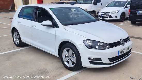  Volkswagen Golf 1.4 125 CV - El Prat de Llobregat 