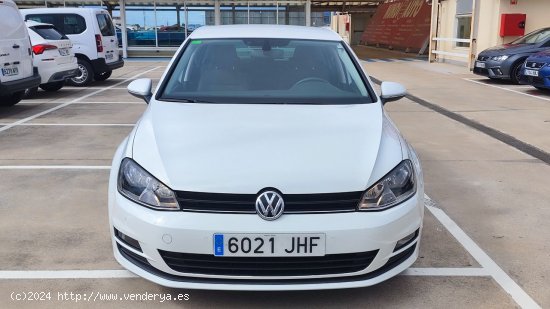 Volkswagen Golf 1.4 125 CV - El Prat de Llobregat