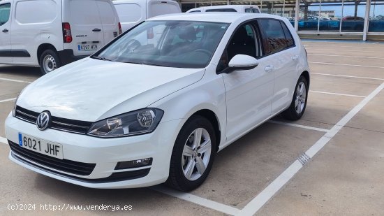 Volkswagen Golf 1.4 125 CV - El Prat de Llobregat