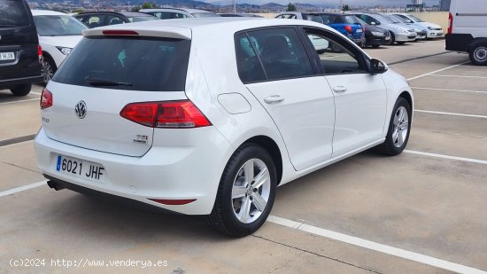 Volkswagen Golf 1.4 125 CV - El Prat de Llobregat