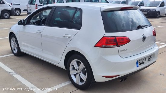 Volkswagen Golf 1.4 125 CV - El Prat de Llobregat