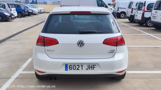 Volkswagen Golf 1.4 125 CV - El Prat de Llobregat