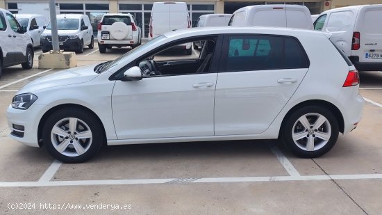 Volkswagen Golf 1.4 125 CV - El Prat de Llobregat