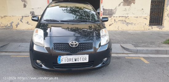 Toyota Yaris 1.3 SOL 5P - Barcelona