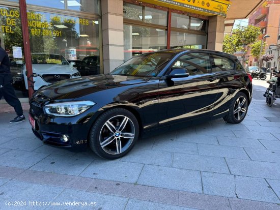 BMW Serie 1 SPORT M 118 - Cornellà