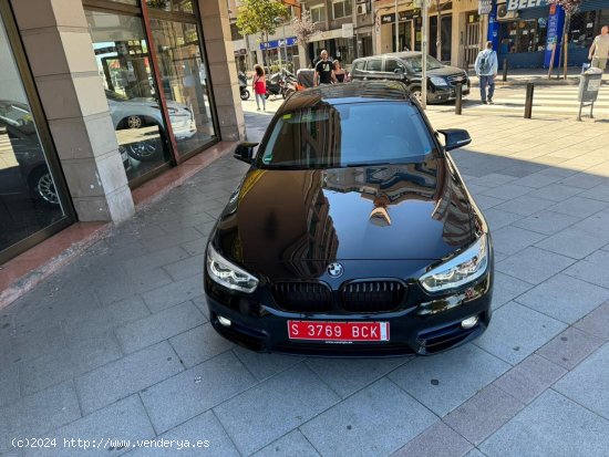 BMW Serie 1 SPORT M 118 - Cornellà