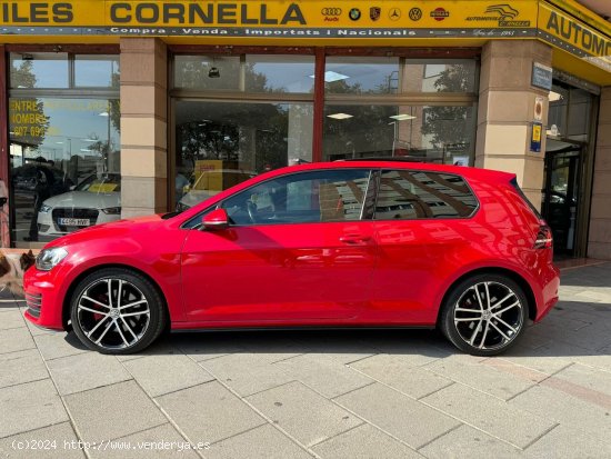  Volkswagen Golf 2.0 GT TDI - Cornellà 