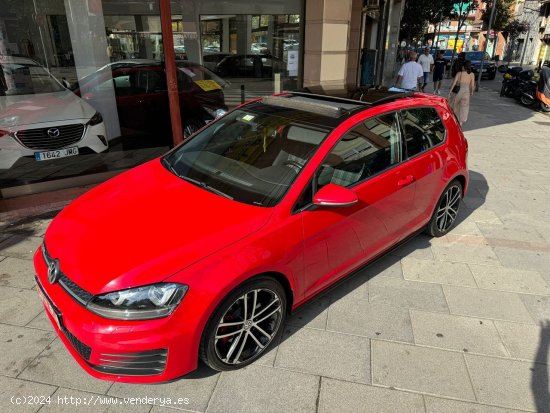 Volkswagen Golf 2.0 GT TDI - Cornellà