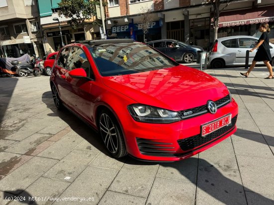 Volkswagen Golf 2.0 GT TDI - Cornellà