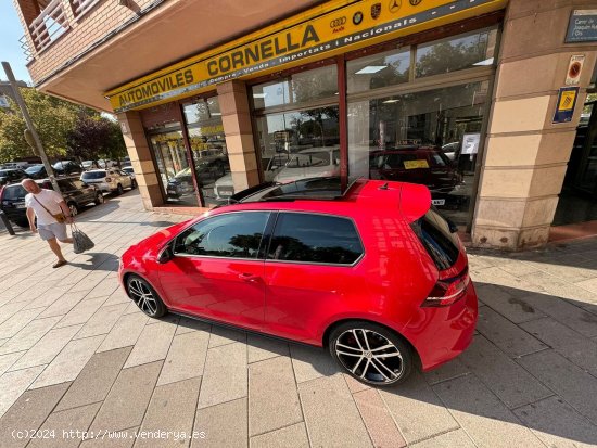 Volkswagen Golf 2.0 GT TDI - Cornellà