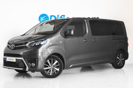 Toyota Proace Verso 1.5D 120CV FAMILY ADVANCE  8 PLAZAS - Molins de Rei