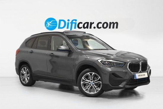 BMW X1 18I SDRIVE 140CV AT7 ADVANTAGE - Molins de Rei