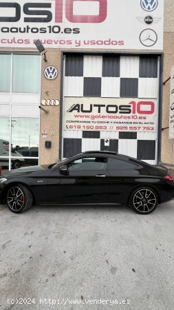 Mercedes Clase C Coupé  AMG C 43 4MATIC - Numancia de la Sagra