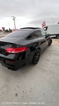 Mercedes Clase C Coupé  AMG C 43 4MATIC - Numancia de la Sagra