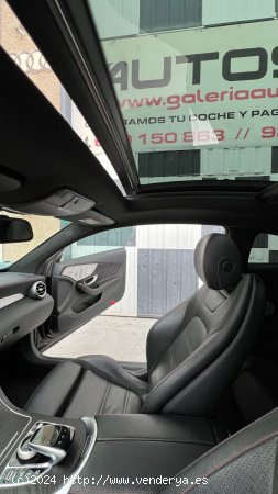 Mercedes Clase C Coupé  AMG C 43 4MATIC - Numancia de la Sagra