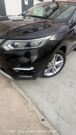 Nissan Qashqai dCi 85 kW 115 CV E6D DCT ACENTA - Numancia de la Sagra