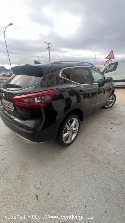 Nissan Qashqai dCi 85 kW 115 CV E6D DCT ACENTA - Numancia de la Sagra