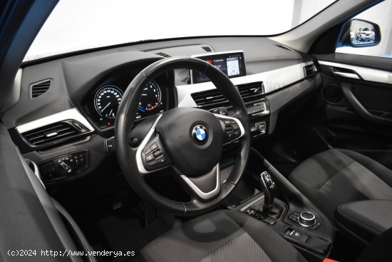 BMW X1 18I SDRIVE 140CV AT7 ADVANTAGE - Fornells de la Selva