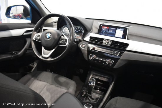 BMW X1 18I SDRIVE 140CV AT7 ADVANTAGE - Fornells de la Selva