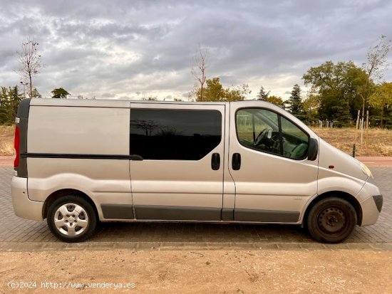 Opel Vivaro L2H1 2.0 CDTI Kasten 2,9t - Madrid