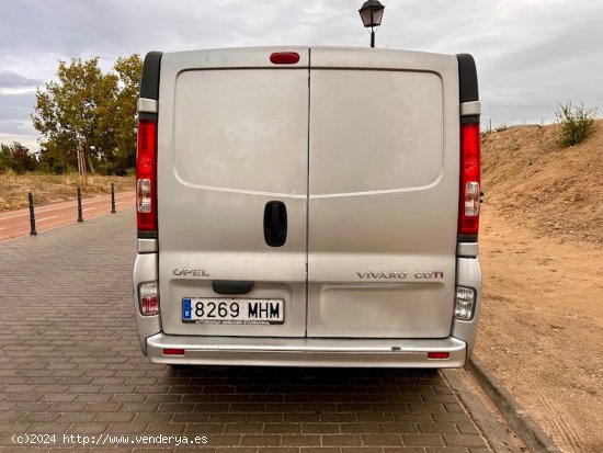 Opel Vivaro L2H1 2.0 CDTI Kasten 2,9t - Madrid