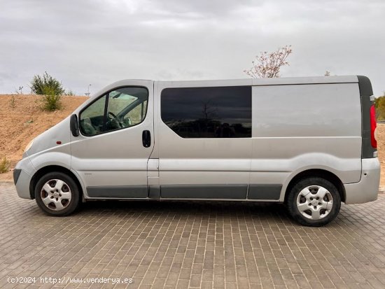 Opel Vivaro L2H1 2.0 CDTI Kasten 2,9t - Madrid