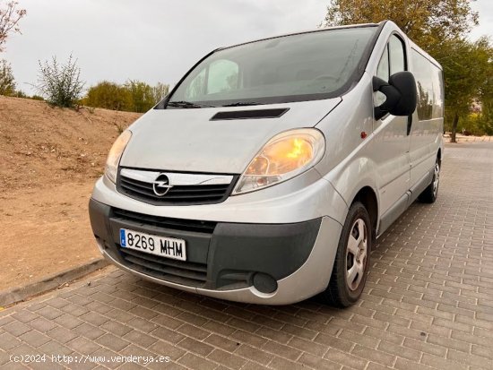 Opel Vivaro L2H1 2.0 CDTI Kasten 2,9t - Madrid